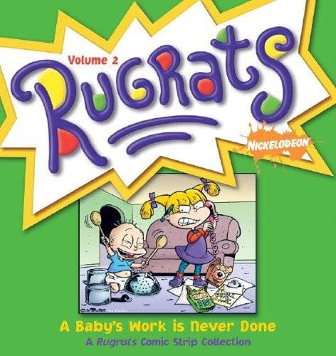 Tapa de A Baby's Work Is Never Done