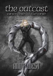 Tapa de The Outcast and the Little One