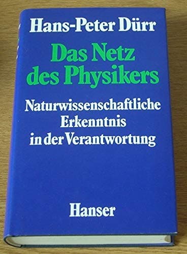 Tapa de Das Netz des Physikers