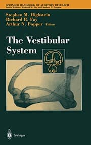 Tapa de The vestibular system