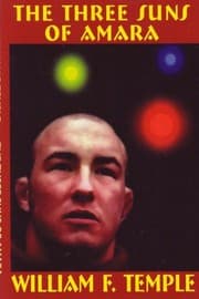 Tapa de Three Suns of Amara