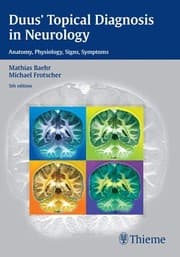 Tapa de Duus' Topical Diagnosis in Neurology