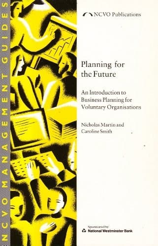Tapa de Planning for the future
