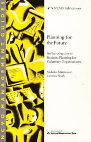 Tapa de Planning for the future