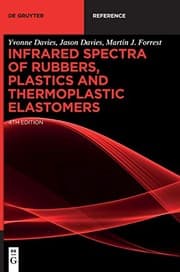 Tapa de Infrared Spectra of Rubbers, Plastics and Thermoplastic Elastomers