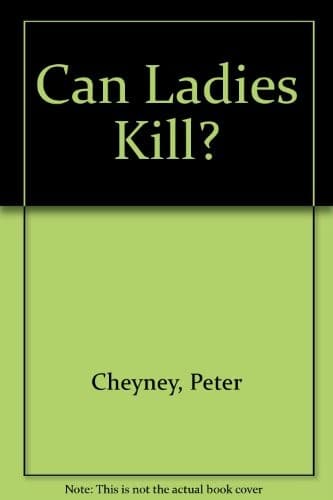 Tapa de Can ladies kill?
