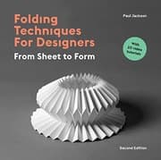 Tapa de Folding Techniques for Designers Second Edition