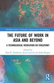 Tapa de Future of Work in Asia and Beyond