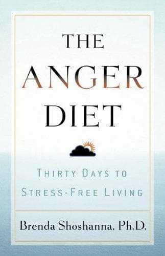 Tapa de The Anger Diet