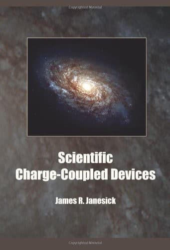 Tapa de Scientific charge-coupled devices