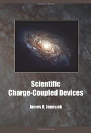 Tapa de Scientific charge-coupled devices