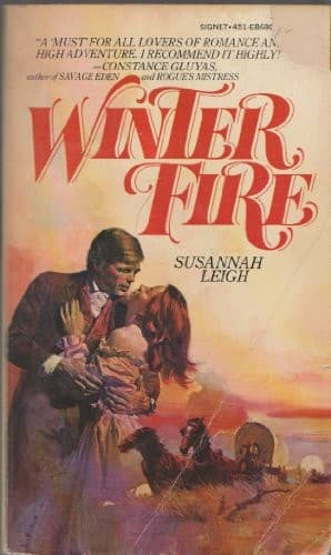 Tapa de Winter Fire