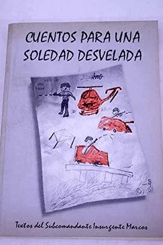 Tapa de Cuentos para una soledad desvelada