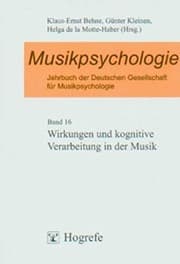 Tapa de Wirkungen und kognitive Verarbeitung in der Musik