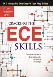 Tapa de Cracking the ECE Skills