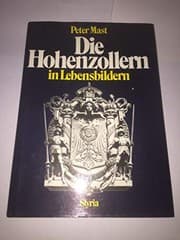 Tapa de Die Hohenzollern in Lebensbildern