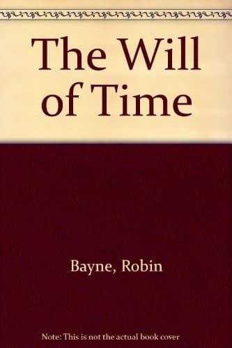 Tapa de The Will of Time