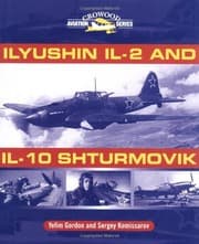 Tapa de IL'YUSHIN SHTURMORVIK