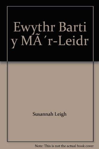 Tapa de Ewythr barti y mor-leidr