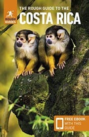Tapa de Rough Guide to Costa Rica (Travel Guide with Free EBook)