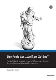 Tapa de Der Preis des weissen Goldes