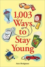 Tapa de 1,003 Ways to Stay Young