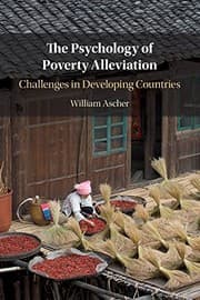 Tapa de Psychology of Poverty Alleviation