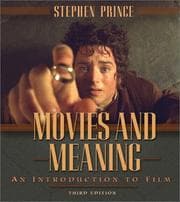 Tapa de Movies and meaning