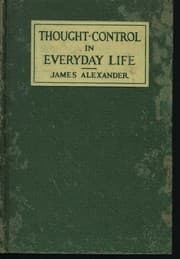 Tapa de Thought-control in everyday life