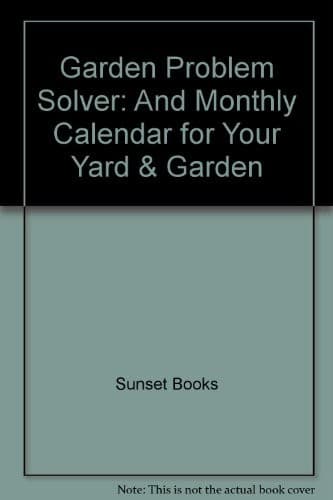 Tapa de Garden Problem Solver
