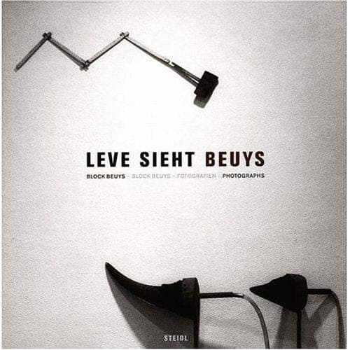 Tapa de Leve sieht Beuys