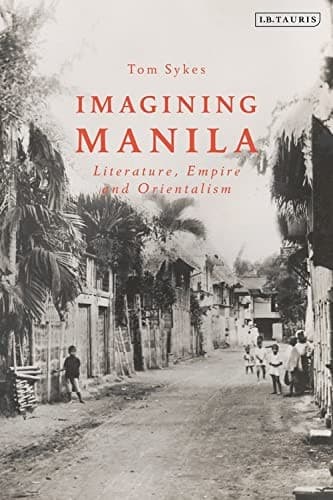 Tapa de Imagining Manila