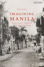 Tapa de Imagining Manila