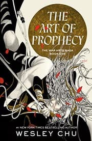 Tapa de Art of Prophecy