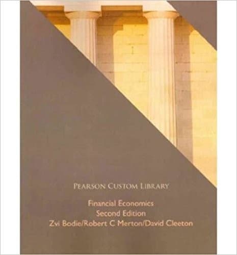 Tapa de Financial Economics