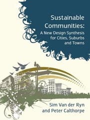 Tapa de Sustainable communities
