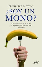 Tapa de ¿Soy un mono?