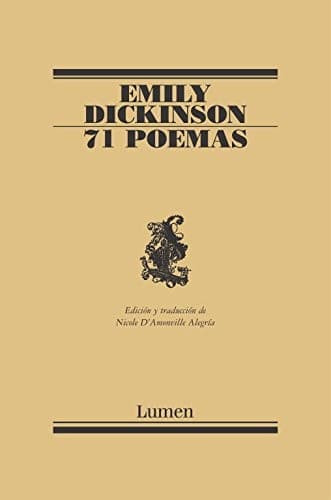 Tapa de 71 Poemas (Poesia)