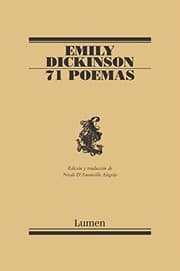Tapa de 71 Poemas (Poesia)