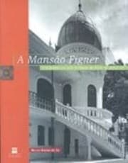 Tapa de A Mansão Figner