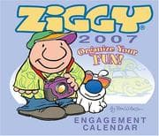 Tapa de Ziggy 2007 Desk Calendar