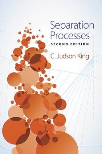 Tapa de Separation processes