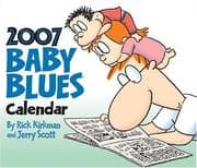 Tapa de Baby Blues 2007 Day-to-Day Calendar