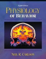 Tapa de Physiology of Behavior, with Neuroscience Animations and Student Study Guide CD-ROM