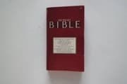 Tapa de Pocket Bible