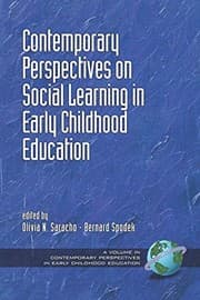 Tapa de Contemporary perspectives on social learning in early childhood education