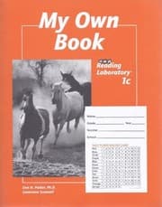 Tapa de My Own Book
