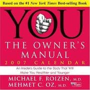 Tapa de You - The Owner's Manual 2007 Day-to-Day Calendar
