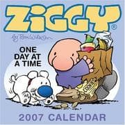 Tapa de Ziggy 2007 Day-to-Day Calendar