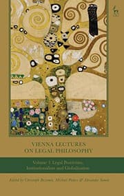 Tapa de Vienna Lectures on Legal Philosophy, Volume 1